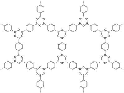 Polyether-Based Supramolecular Electrolytes With Two-Dimensional Boroxine Skeleton